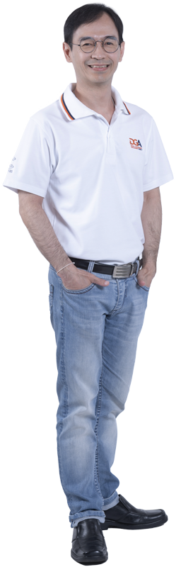 ชรินทร์ DGA