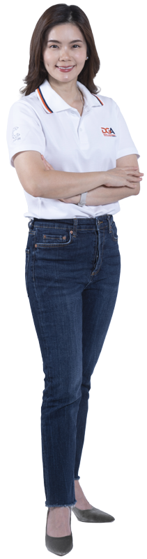 อภิณห์พร DGA