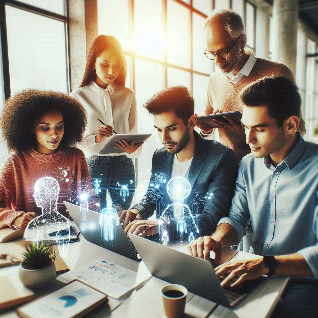 AI ก็คือเครื่องมือของมนุษย์ 1