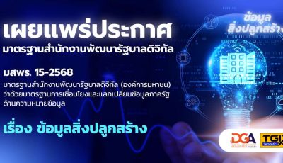 Banner ประกาศ มสพร.15 2568